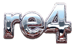re4 logo